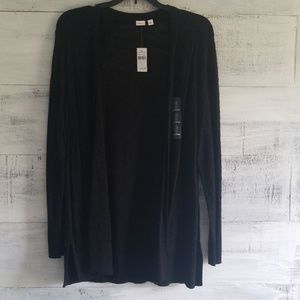 Black gap cardigan